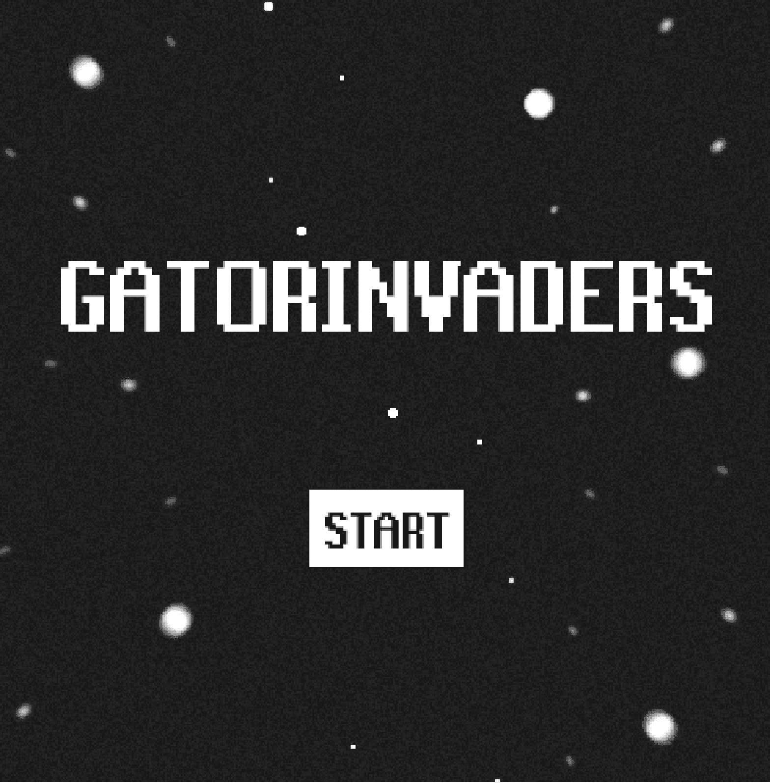 Gator Invaders